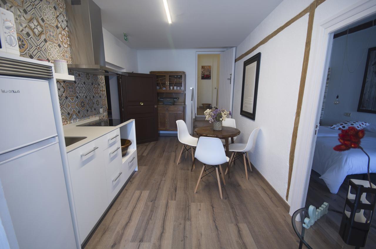 Pension Casa Pinilla Cascante ภายนอก รูปภาพ