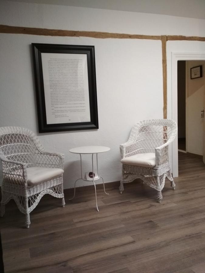 Pension Casa Pinilla Cascante ภายนอก รูปภาพ
