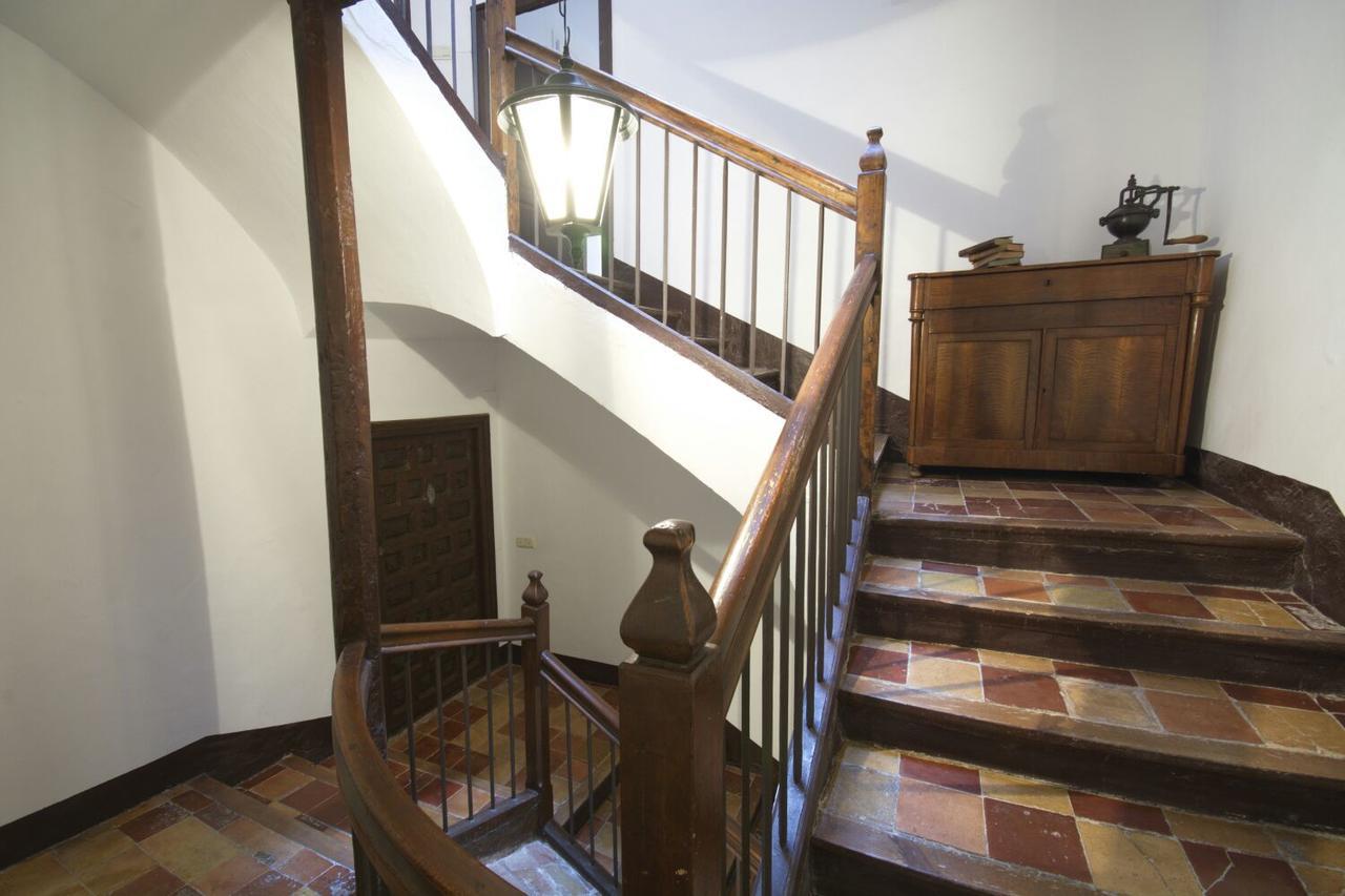 Pension Casa Pinilla Cascante ภายนอก รูปภาพ