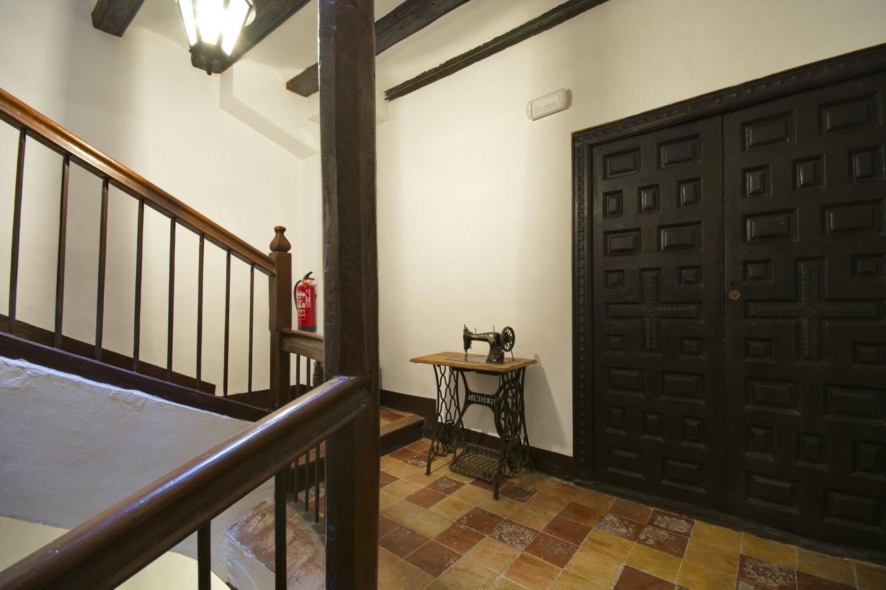 Pension Casa Pinilla Cascante ภายนอก รูปภาพ