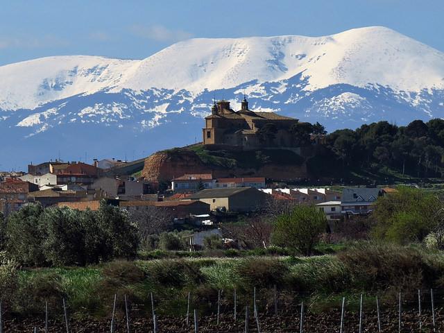 Pension Casa Pinilla Cascante ภายนอก รูปภาพ