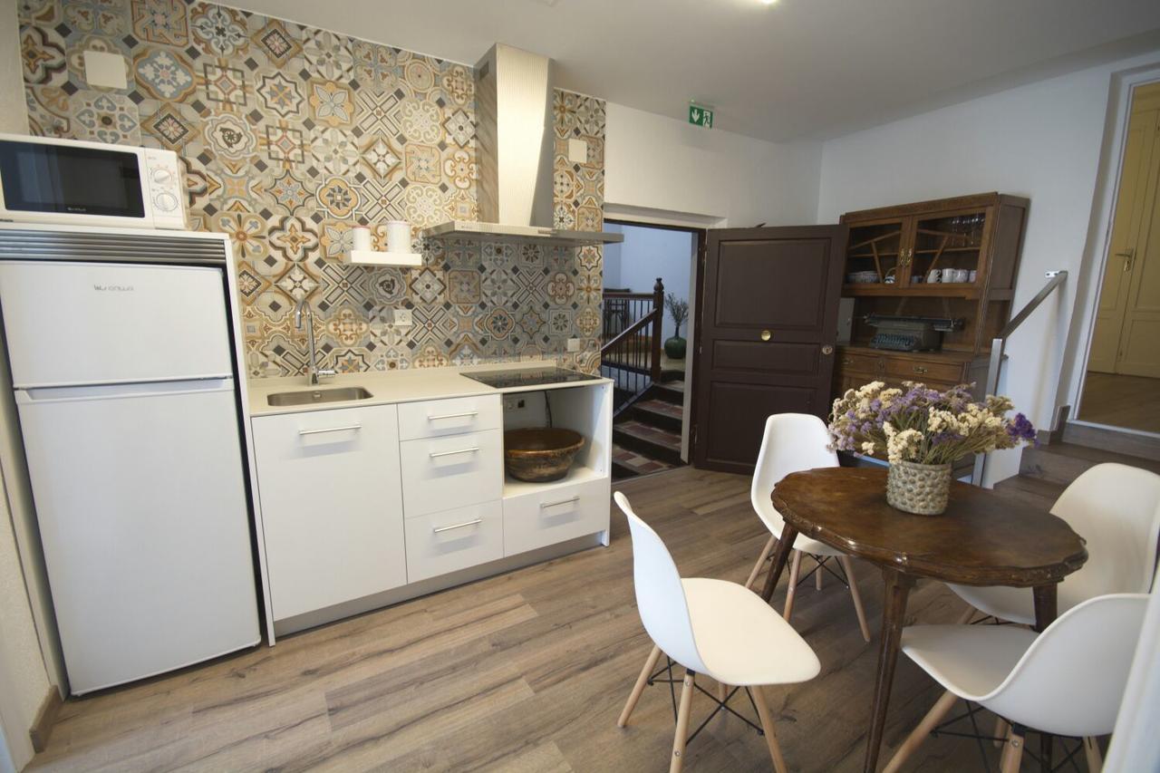 Pension Casa Pinilla Cascante ภายนอก รูปภาพ