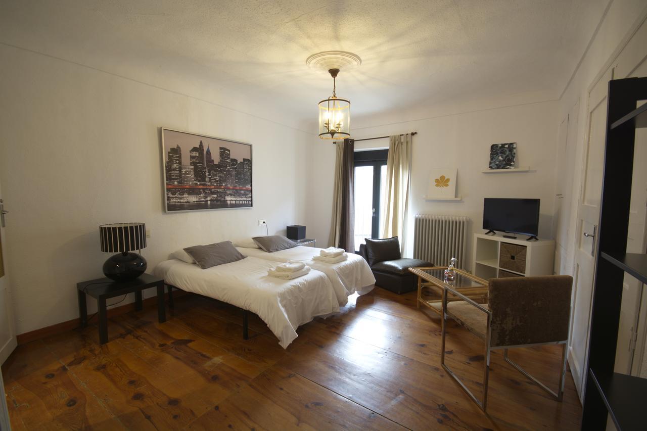 Pension Casa Pinilla Cascante ภายนอก รูปภาพ