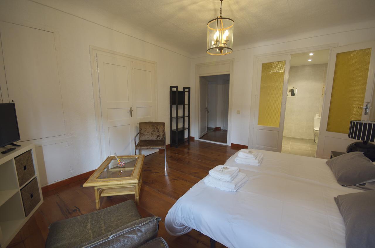 Pension Casa Pinilla Cascante ภายนอก รูปภาพ