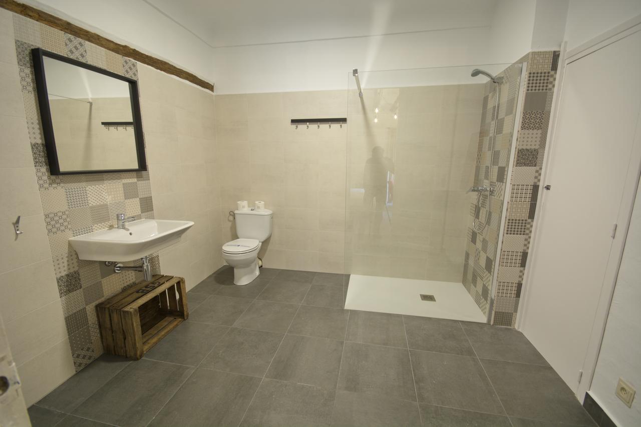 Pension Casa Pinilla Cascante ภายนอก รูปภาพ