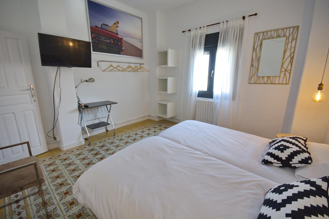 Pension Casa Pinilla Cascante ภายนอก รูปภาพ