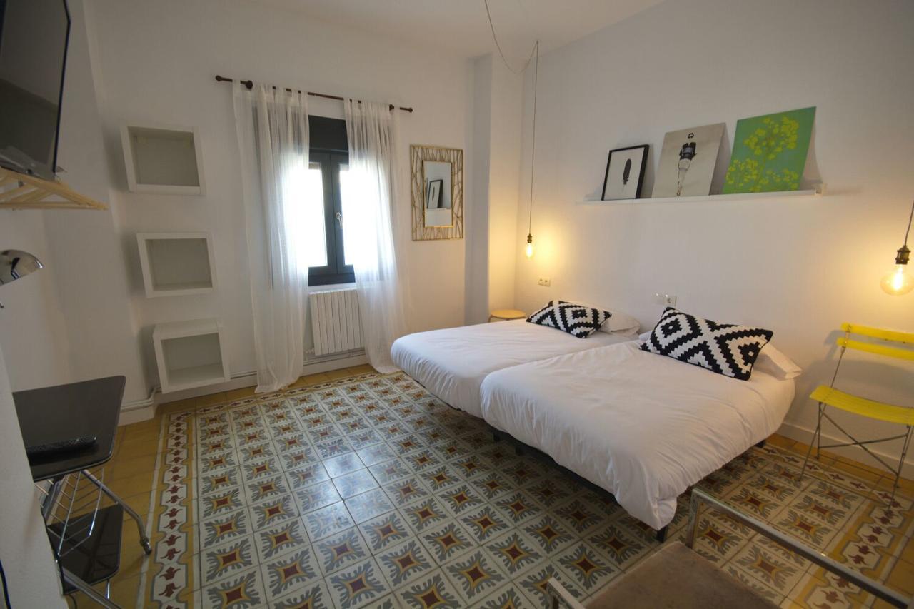 Pension Casa Pinilla Cascante ภายนอก รูปภาพ
