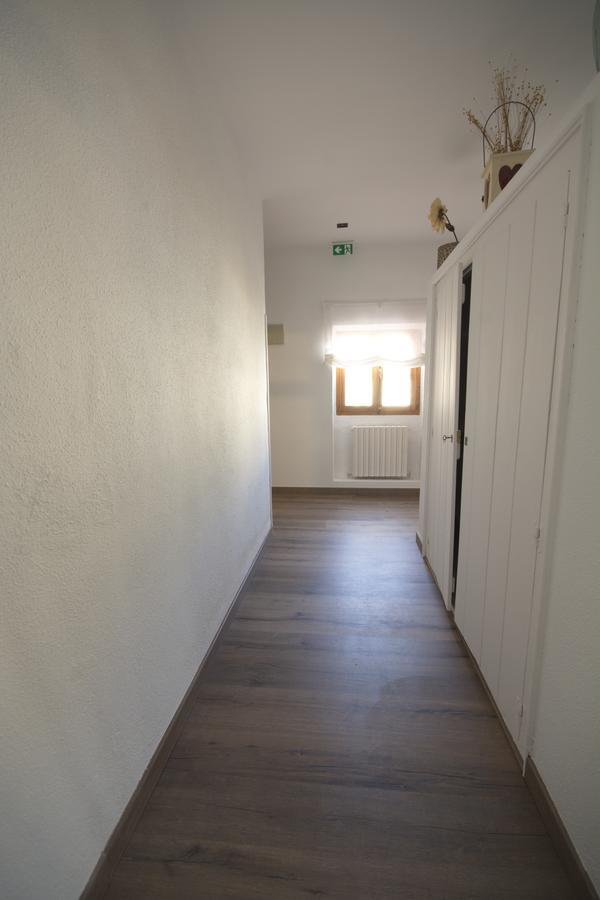 Pension Casa Pinilla Cascante ภายนอก รูปภาพ