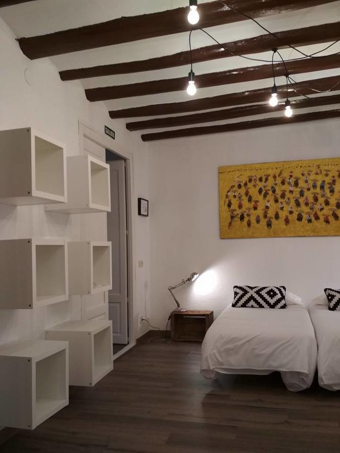 Pension Casa Pinilla Cascante ภายนอก รูปภาพ
