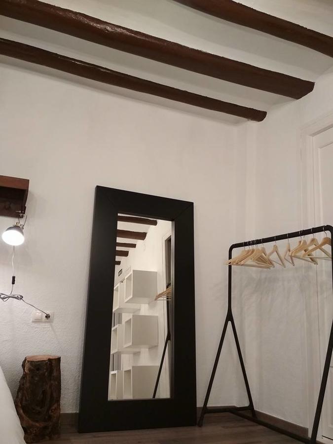 Pension Casa Pinilla Cascante ภายนอก รูปภาพ