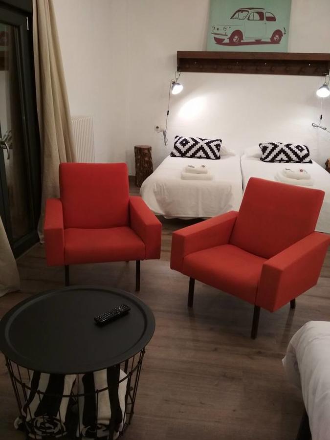 Pension Casa Pinilla Cascante ภายนอก รูปภาพ