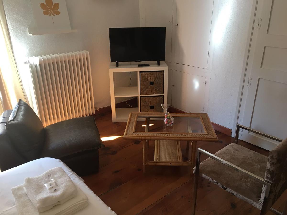 Pension Casa Pinilla Cascante ภายนอก รูปภาพ