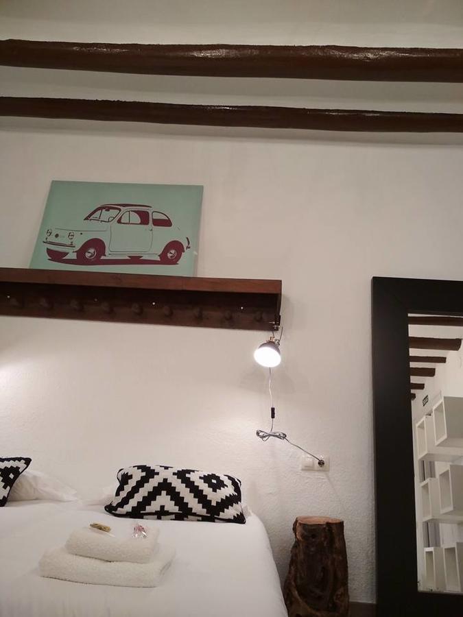 Pension Casa Pinilla Cascante ภายนอก รูปภาพ
