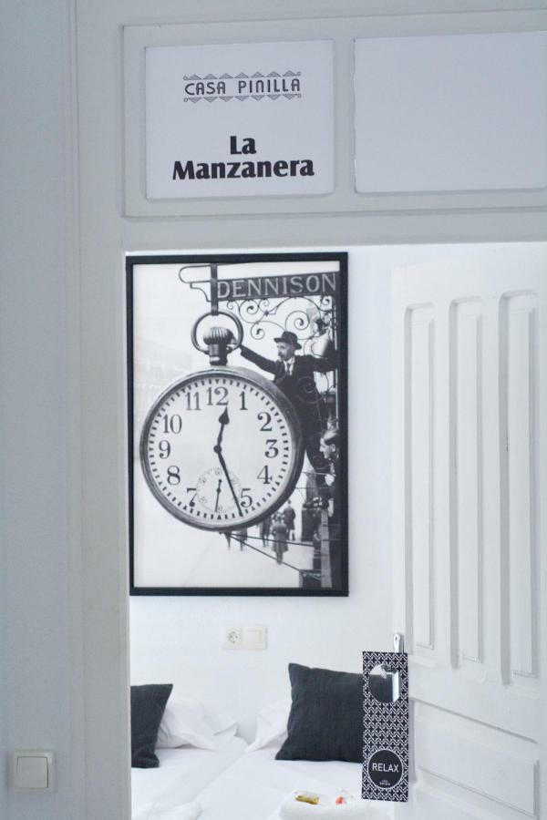 Pension Casa Pinilla Cascante ภายนอก รูปภาพ