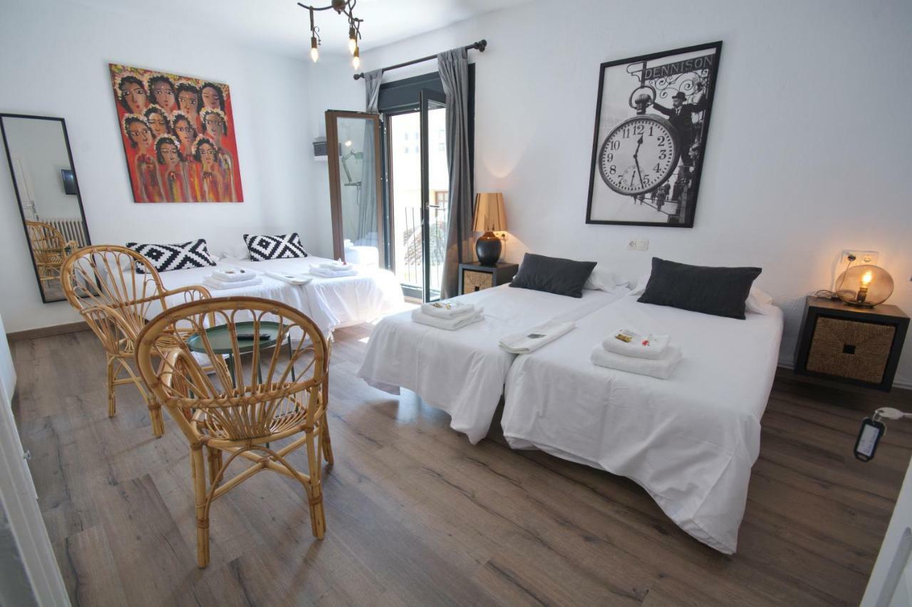 Pension Casa Pinilla Cascante ภายนอก รูปภาพ