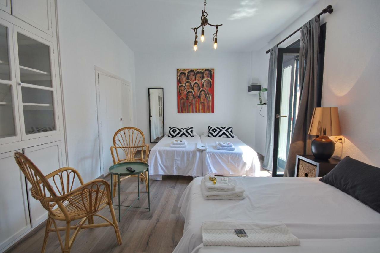 Pension Casa Pinilla Cascante ภายนอก รูปภาพ