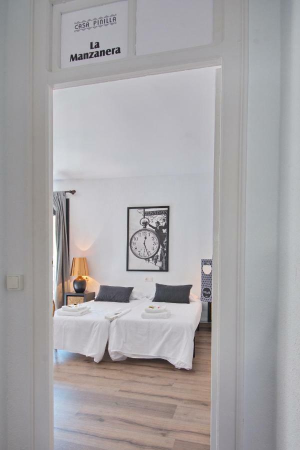 Pension Casa Pinilla Cascante ภายนอก รูปภาพ